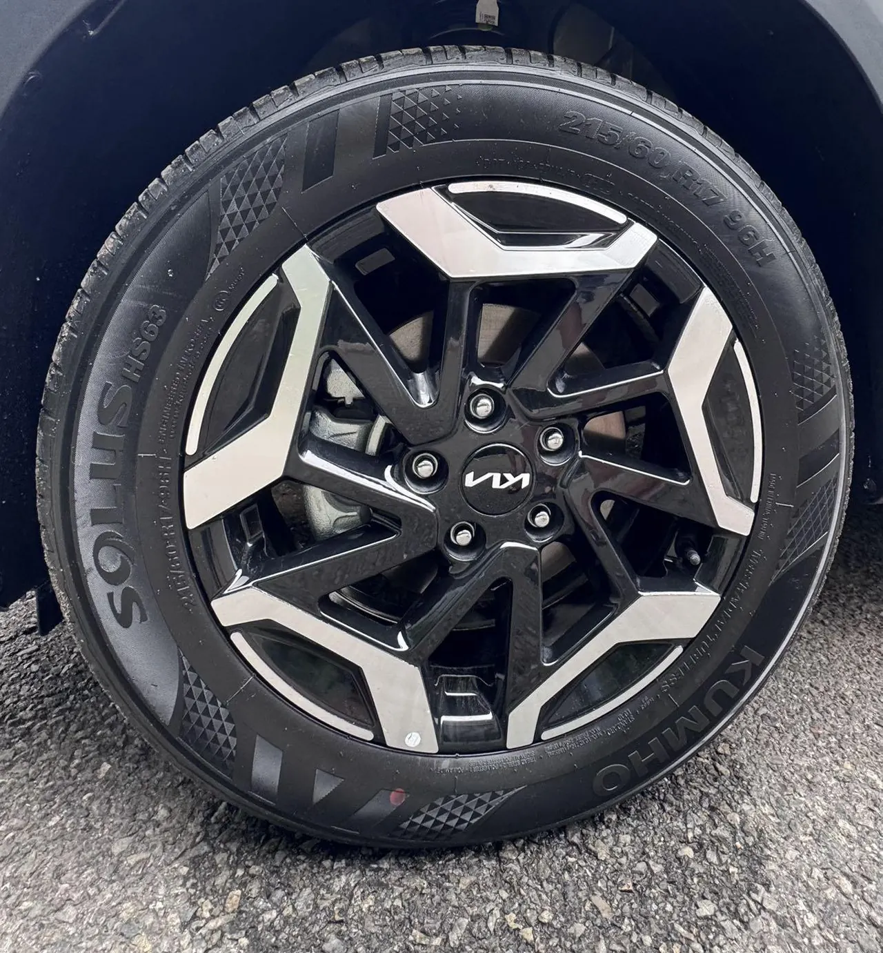 Kia 2023 Setus 1.5 Stepless Premium Edition Automatic Transmission 18