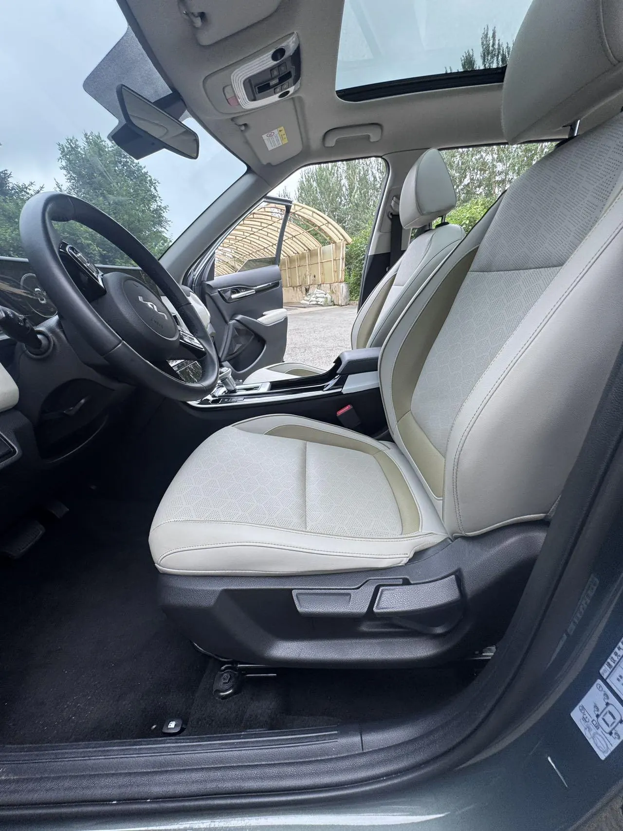 Kia 2023 Setus 1.5 Stepless Premium Edition Automatic Transmission 9