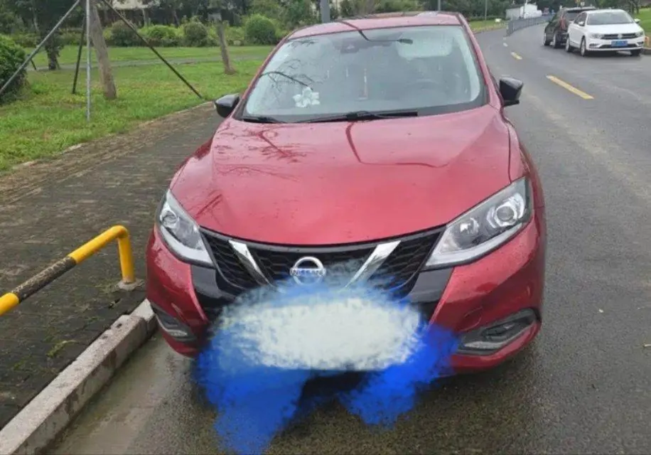 Nissan 2021 Tiida 1.6 Stepless Smart Edition Automatic Gear 2