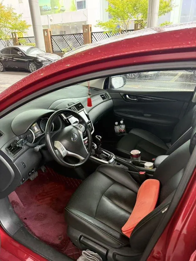 Nissan 2021 Tiida 1.6 Stepless Smart Edition Automatic Gear 4