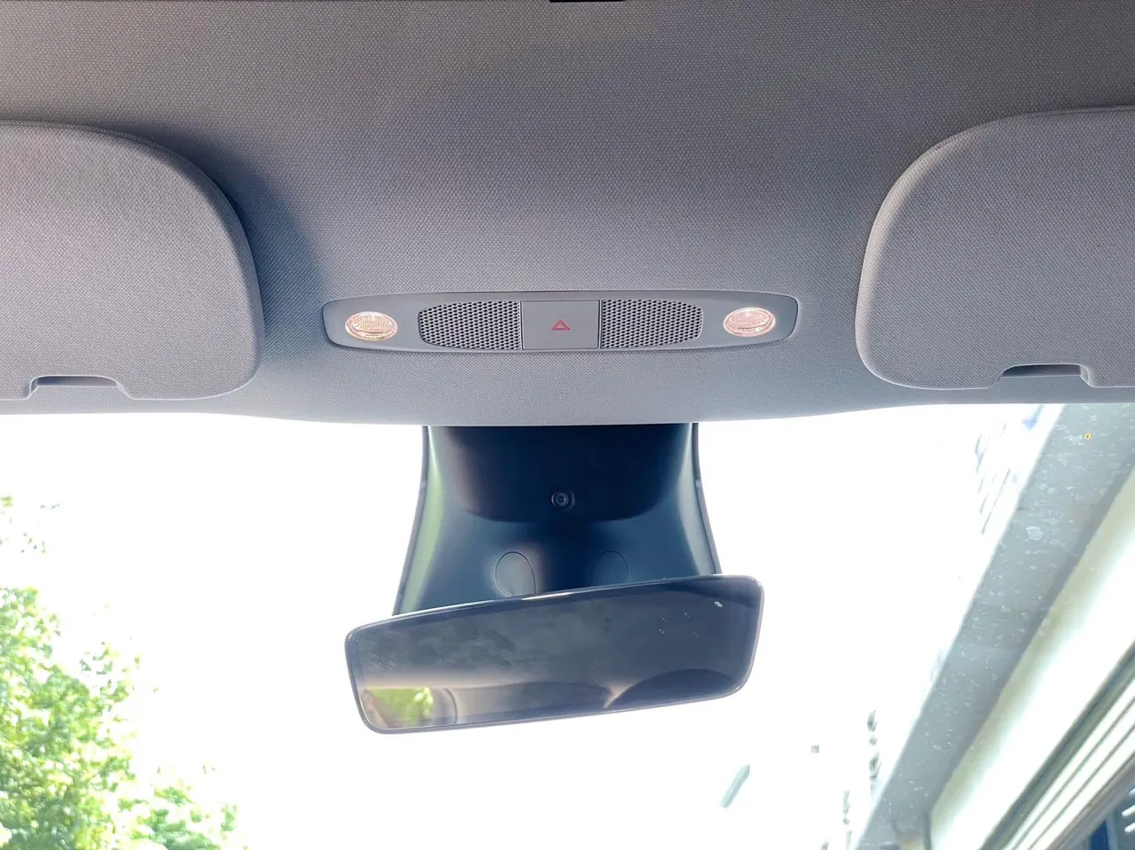 Tesla 2022 Model Y rear-wheel drive version automatic transmission 13