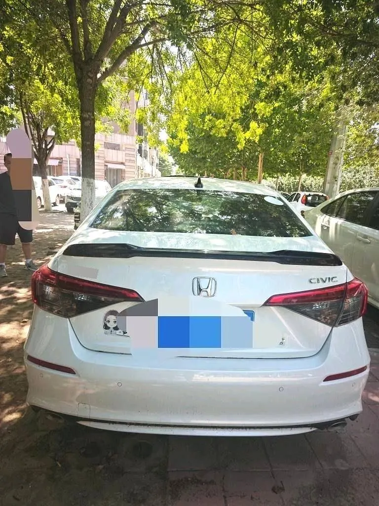 Honda 2022 Civic 1.5T Stepless 240TURBO Combustion Edition Automatic Gear 3