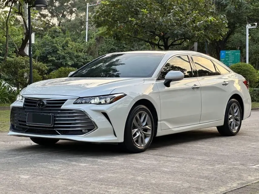 Toyota 2021 Asian Dragon 2.5 Deluxe Edition Automatic - View 1
