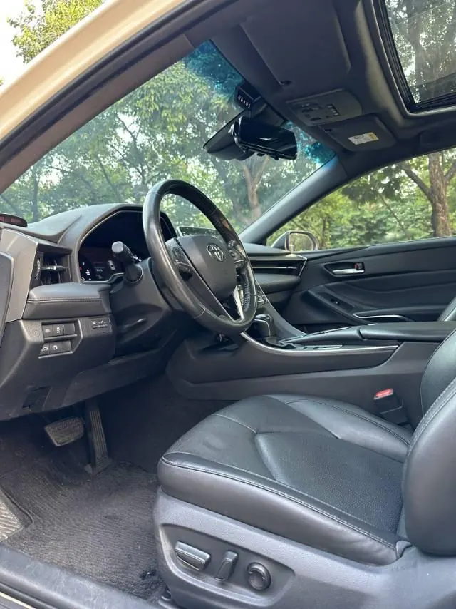 Toyota 2021 Asian Dragon 2.5 Deluxe Edition Automatic 2