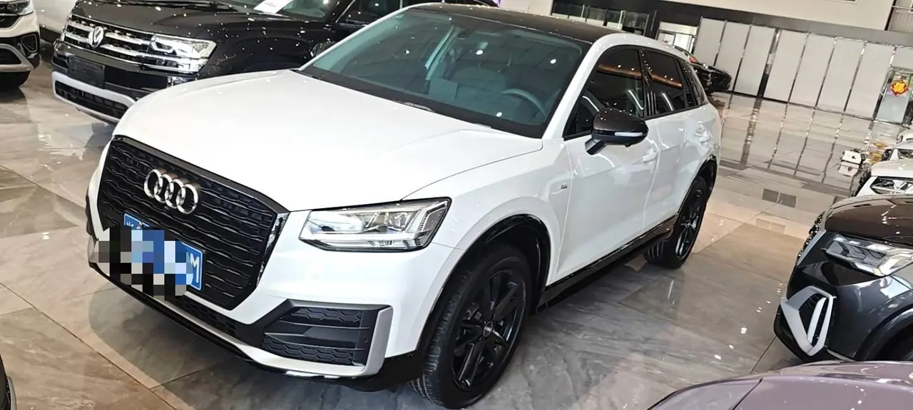 Open image lightbox: Audi 2021 Q2L 1.4TFSI 35TFSI Aggressive Dynamic Automatic