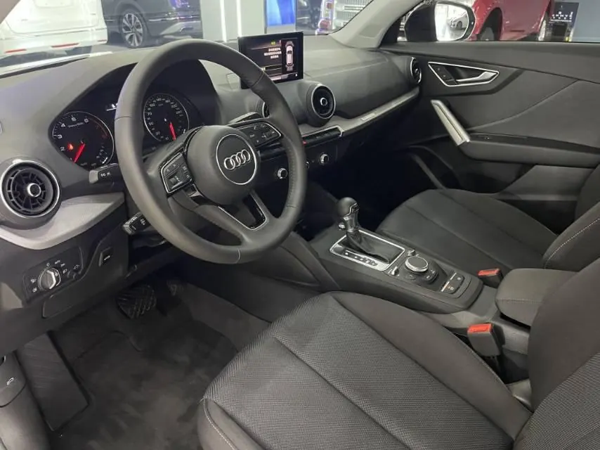 Audi 2021 Q2L 1.4TFSI 35TFSI Aggressive Dynamic Automatic 10