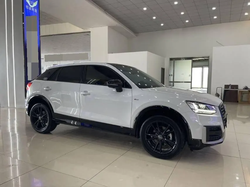 Audi 2021 Q2L 1.4TFSI 35TFSI Aggressive Dynamic Automatic 4