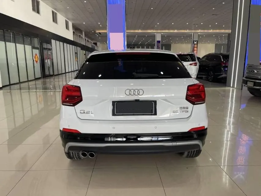 Audi 2021 Q2L 1.4TFSI 35TFSI Aggressive Dynamic Automatic 6