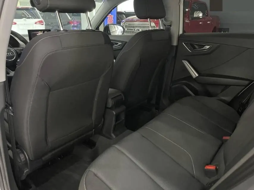 Audi 2021 Q2L 1.4TFSI 35TFSI Aggressive Dynamic Automatic 9