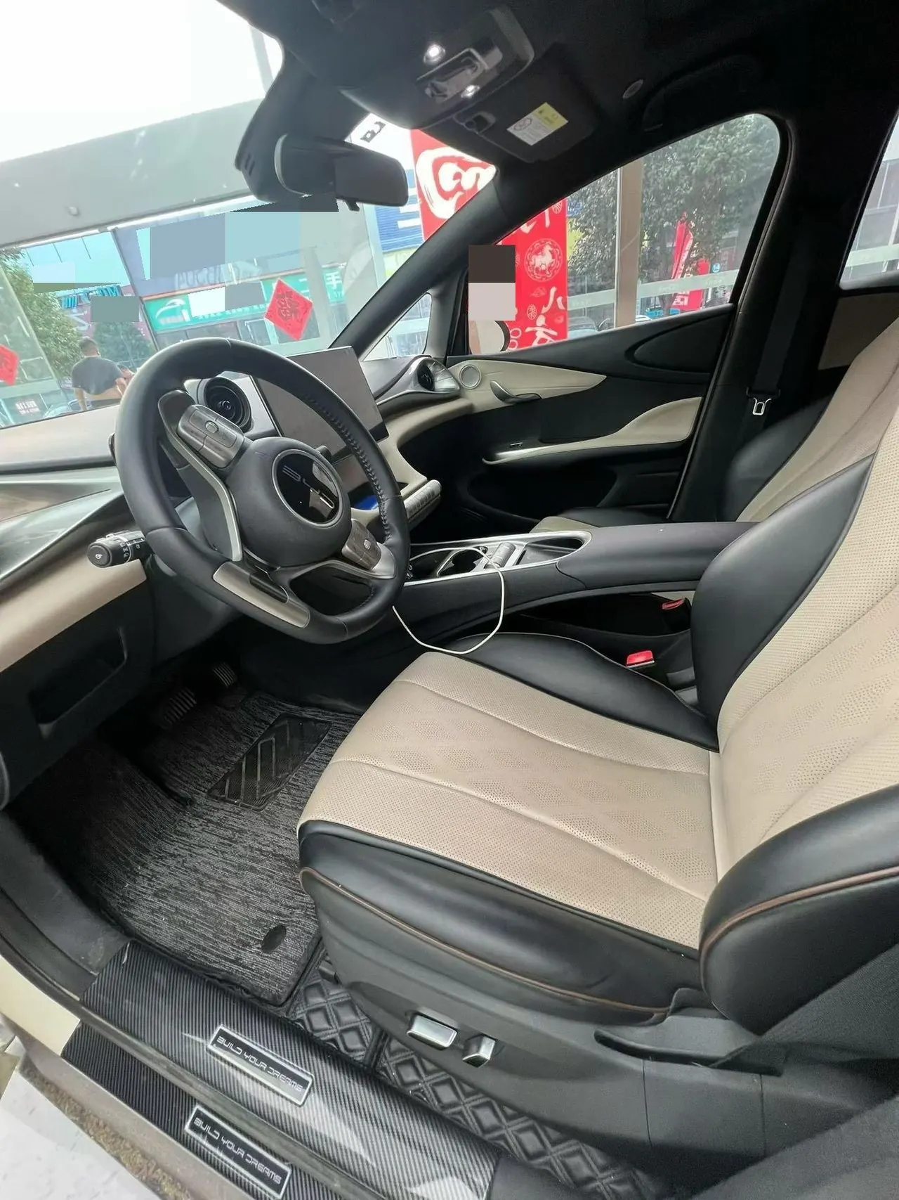 BYD 2023 Dolphin 420km Fashion Edition Automatic 3