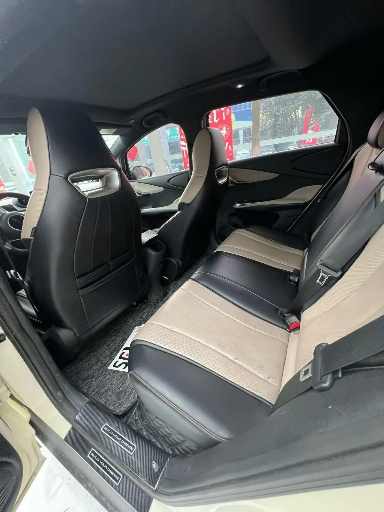 BYD 2023 Dolphin 420km Fashion Edition Automatic 5