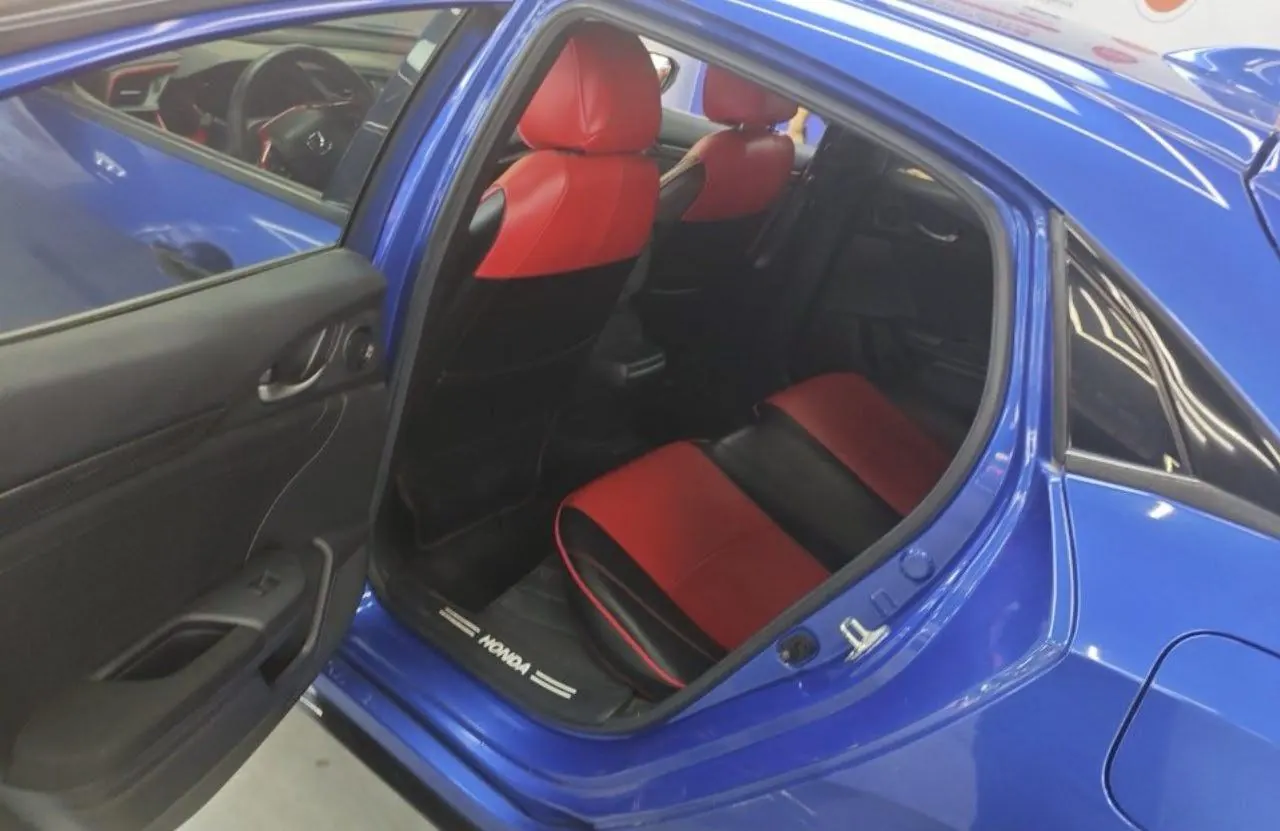 Honda 2021 Civic Hatchback 1.5T Stepless 220TURBO Tide Cool Control Automatic Gear 5