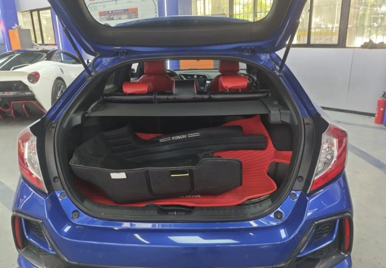 Honda 2021 Civic Hatchback 1.5T Stepless 220TURBO Tide Cool Control Automatic Gear 7