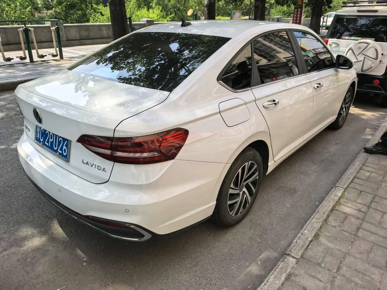 Volkswagen 2024 LaVida 1.5 5 Million Edition Automatic 5