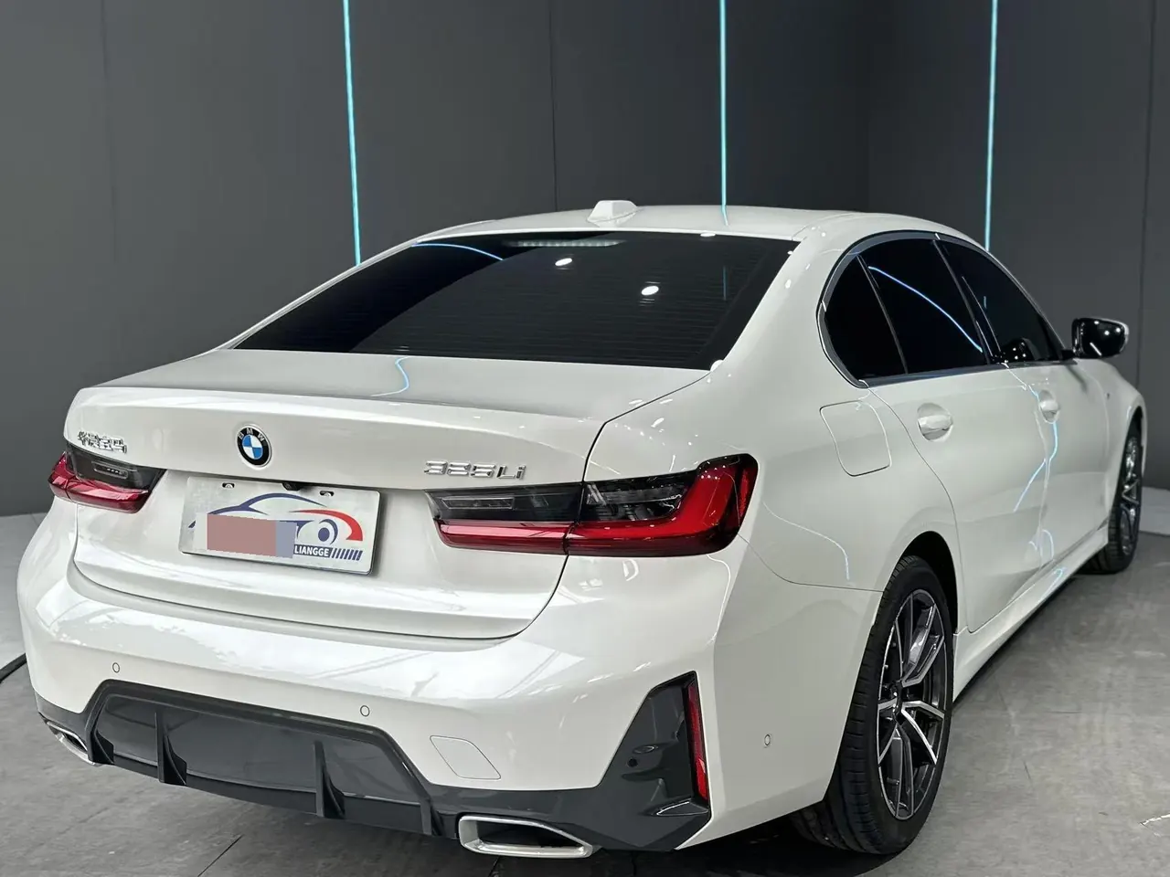 BMW 3 Series 2024 325Li 2.0T M Sports Suit Automatic Gear 2