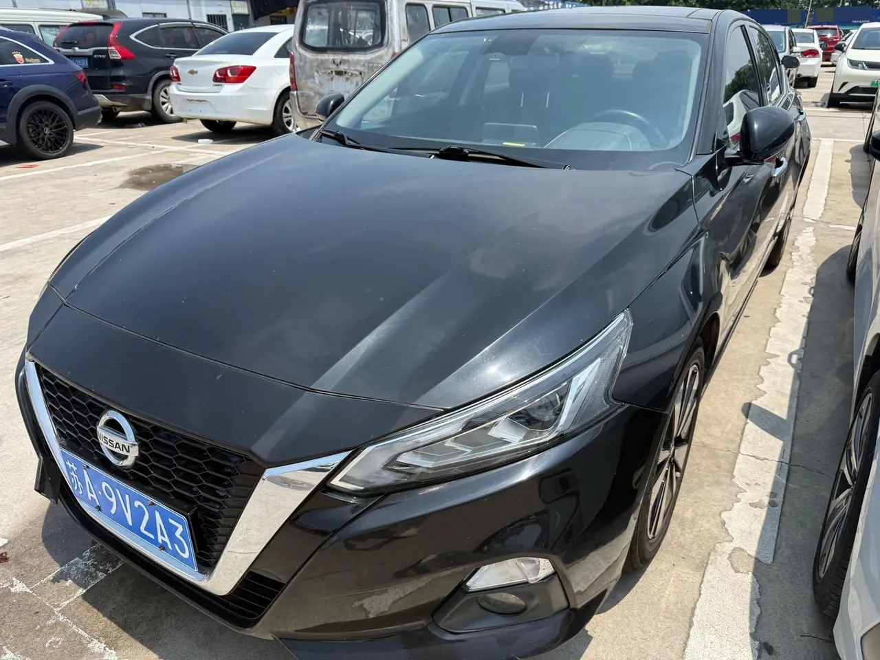 Open image lightbox: Nissan 2021 Teana 2.0 Stepless XL Comfort Edition Automatic Gear