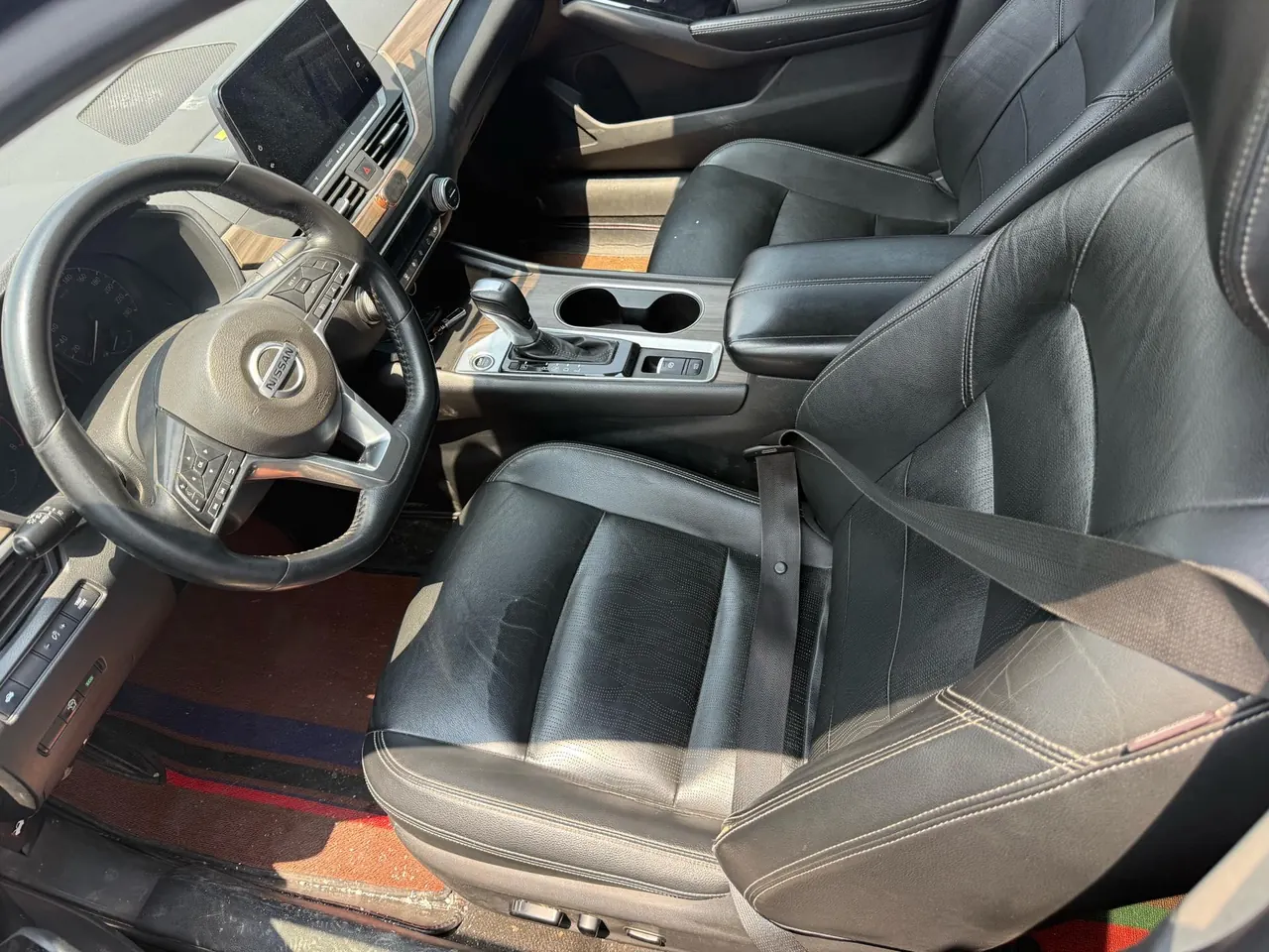Nissan 2021 Teana 2.0 Stepless XL Comfort Edition Automatic Gear 2
