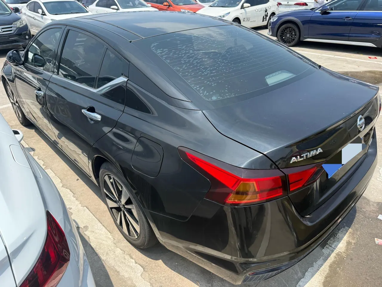 Nissan 2021 Teana 2.0 Stepless XL Comfort Edition Automatic Gear 4