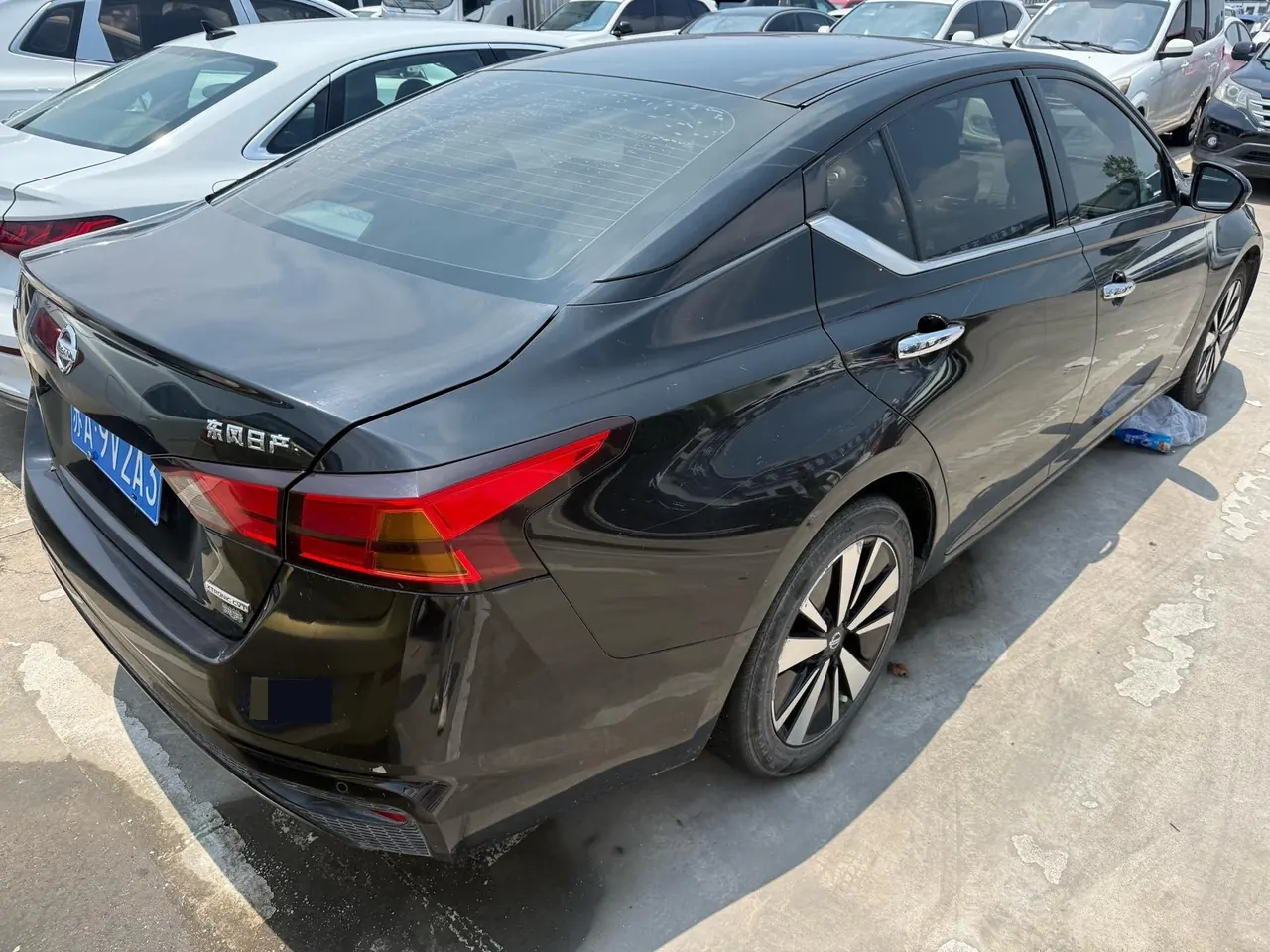 Nissan 2021 Teana 2.0 Stepless XL Comfort Edition Automatic Gear 5
