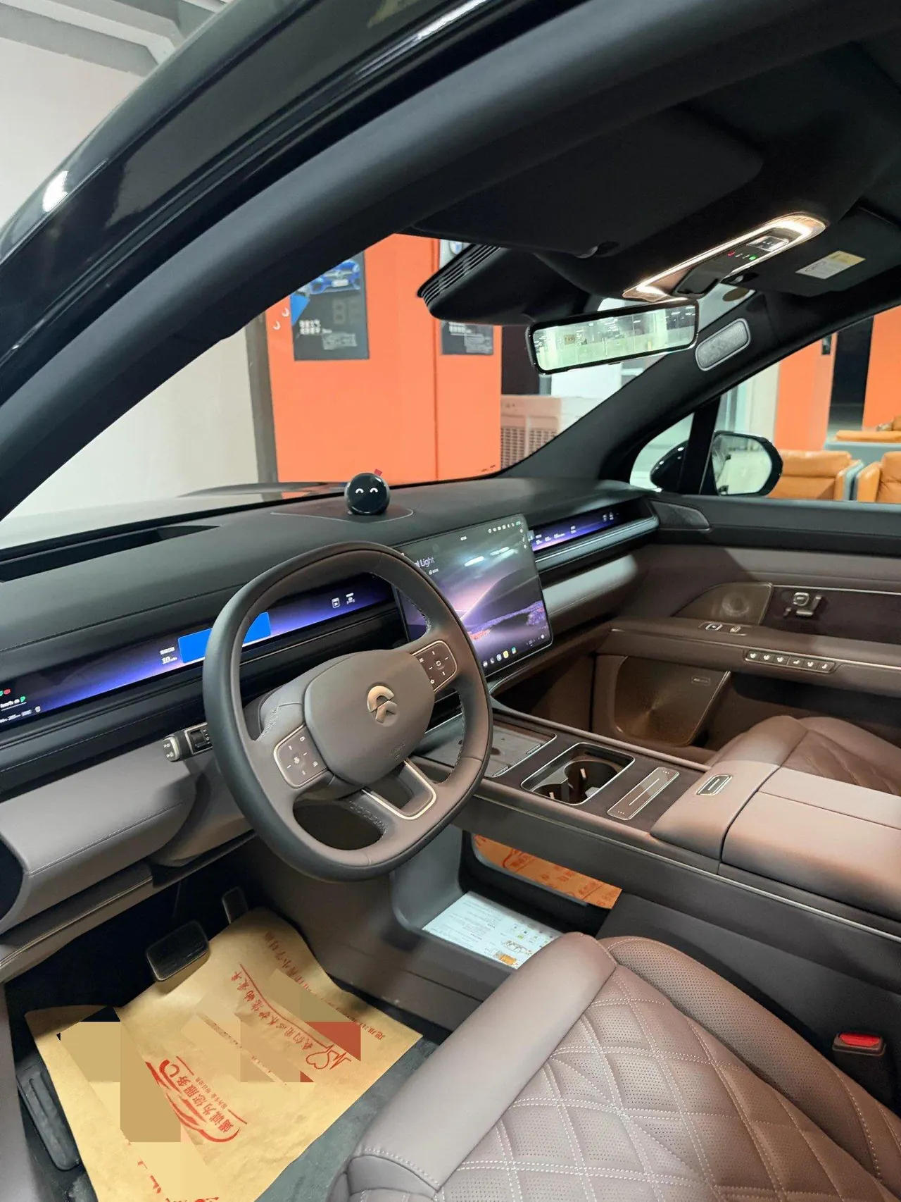 NIO 2026 ES8 6‑Seater Executive Signature Edition Automatic Transmission 14