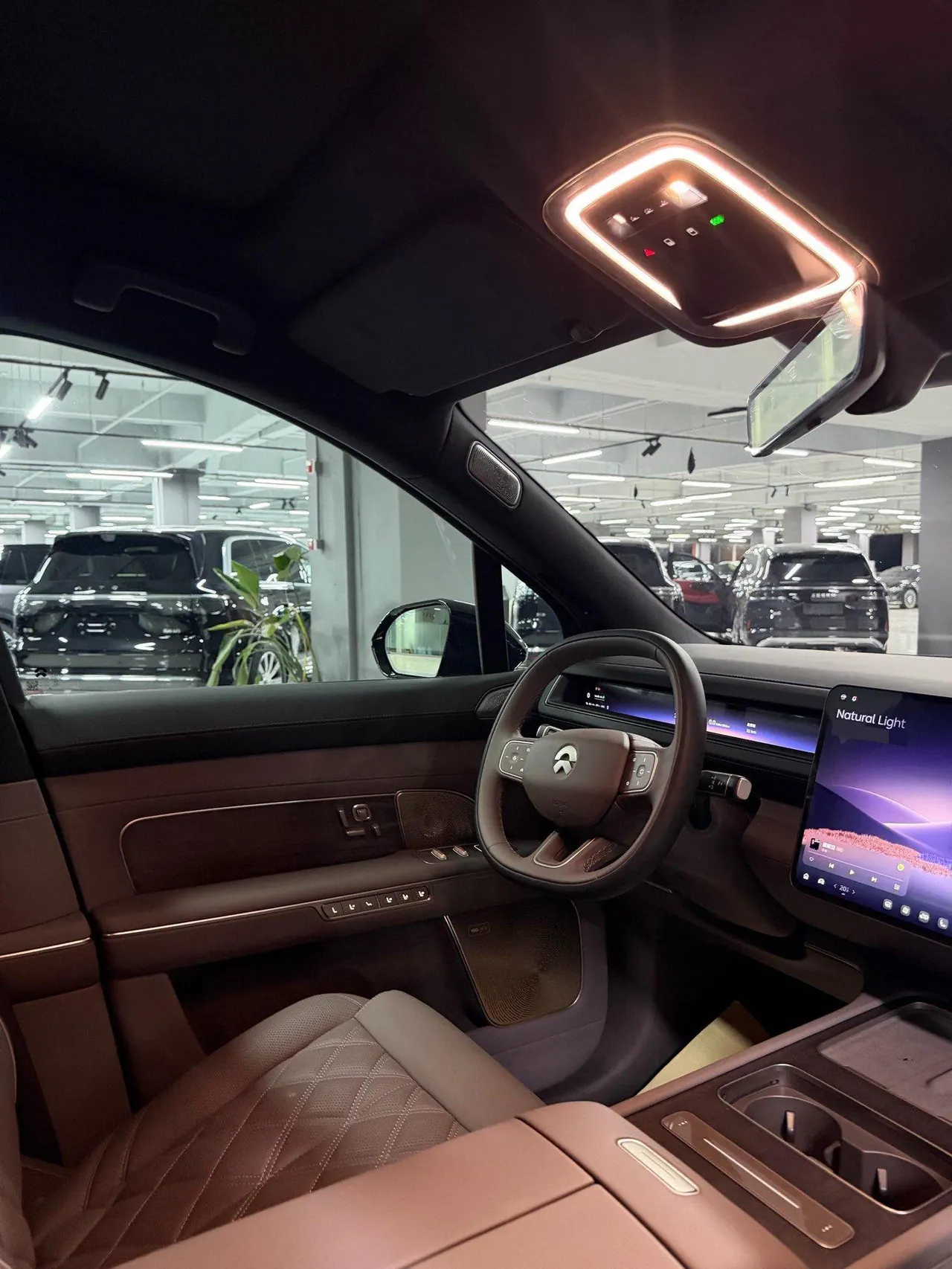 NIO 2026 ES8 6‑Seater Executive Signature Edition Automatic Transmission 7