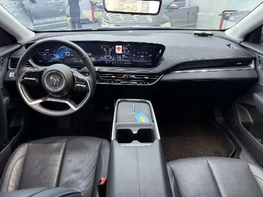 Buick 2023 LaCrosse 48V 2.0T 28T More Premium Edition Automatic Gear 4