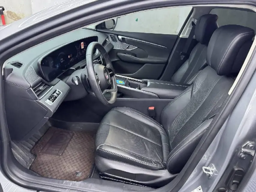 Buick 2023 LaCrosse 48V 2.0T 28T More Premium Edition Automatic Gear 5