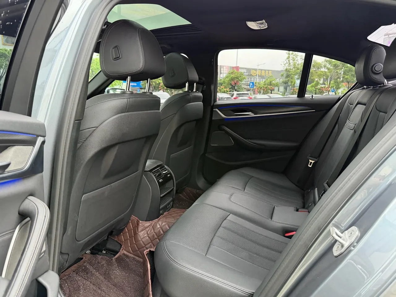 BMW 5 Series (Imported) 2021 530i 2.0T M Sports Suit Automatic Gear 6