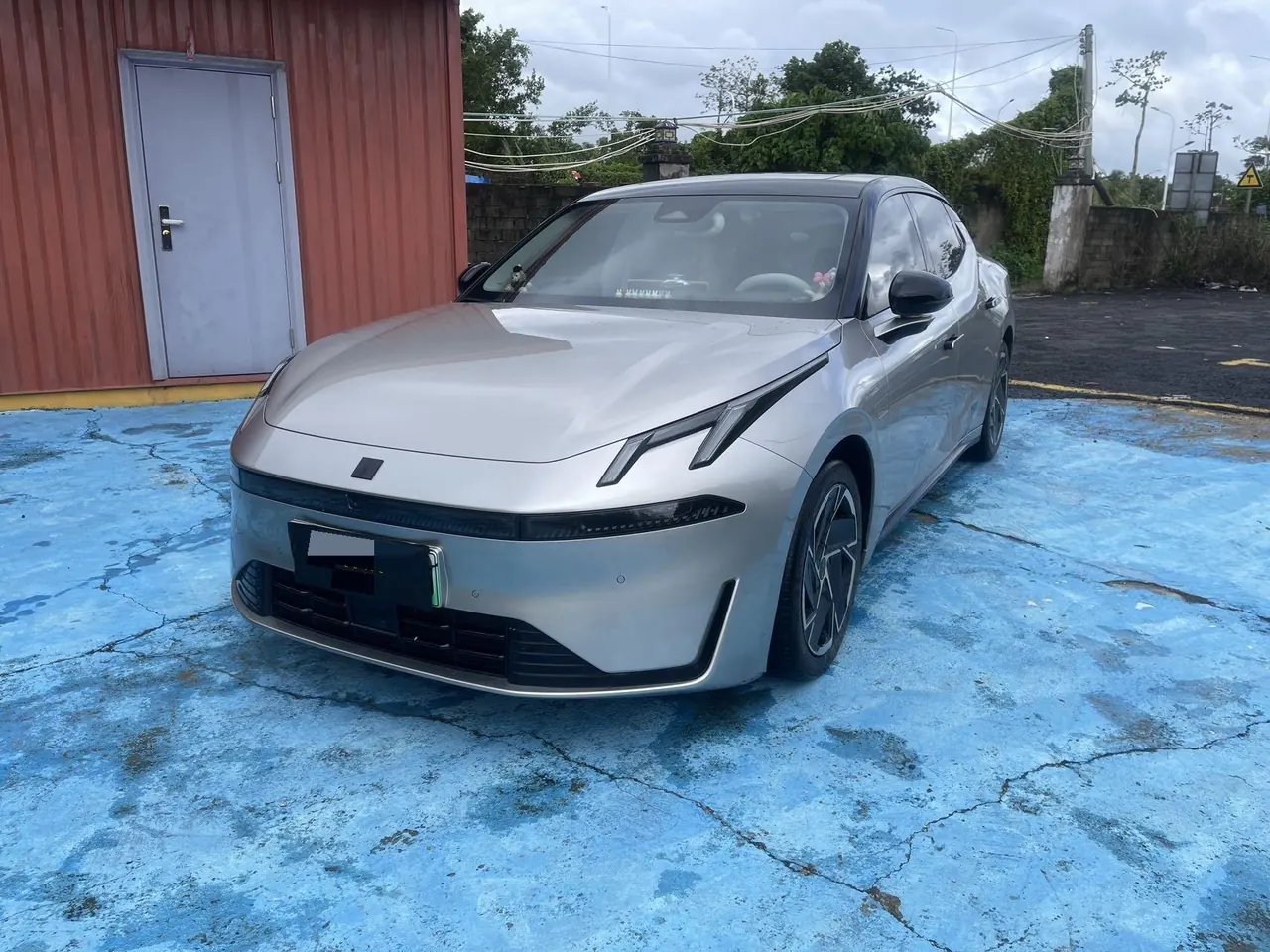 Открыть галерею: LYNK&CO 2024 LYNK&CO 07 EM-P 1.5T 126 Long Endurance Halo Automatic