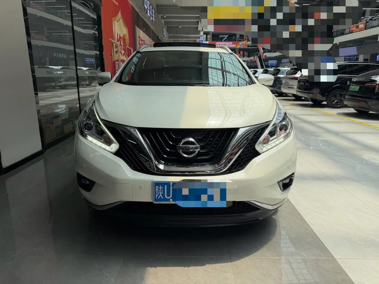 Nissan 2021 Loulan 2.5 Stepless XL Two-Drive Smart Union Deluxe Automatic Gear 2