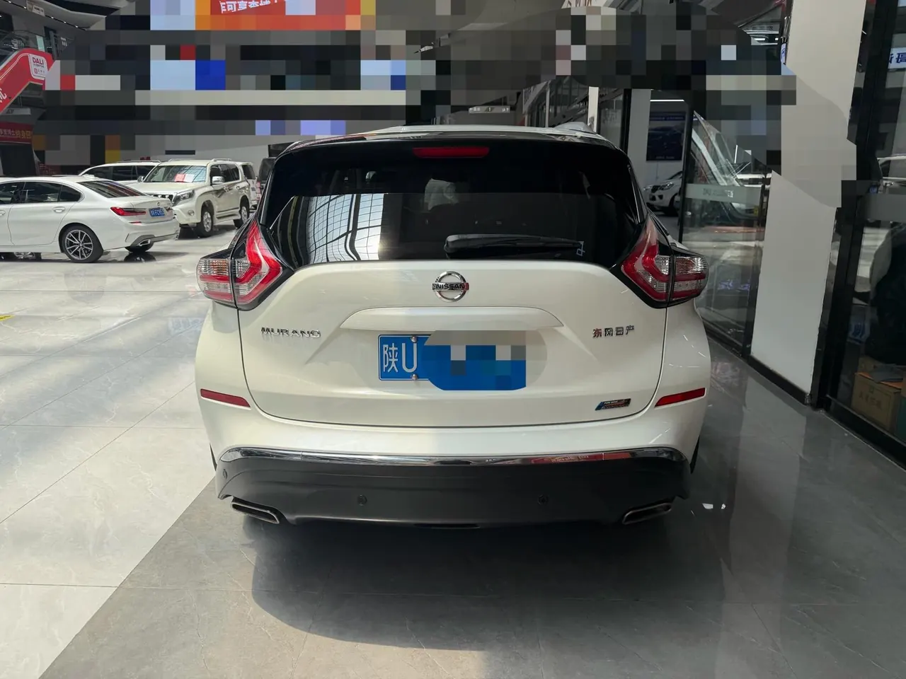 Nissan 2021 Loulan 2.5 Stepless XL Two-Drive Smart Union Deluxe Automatic Gear 9