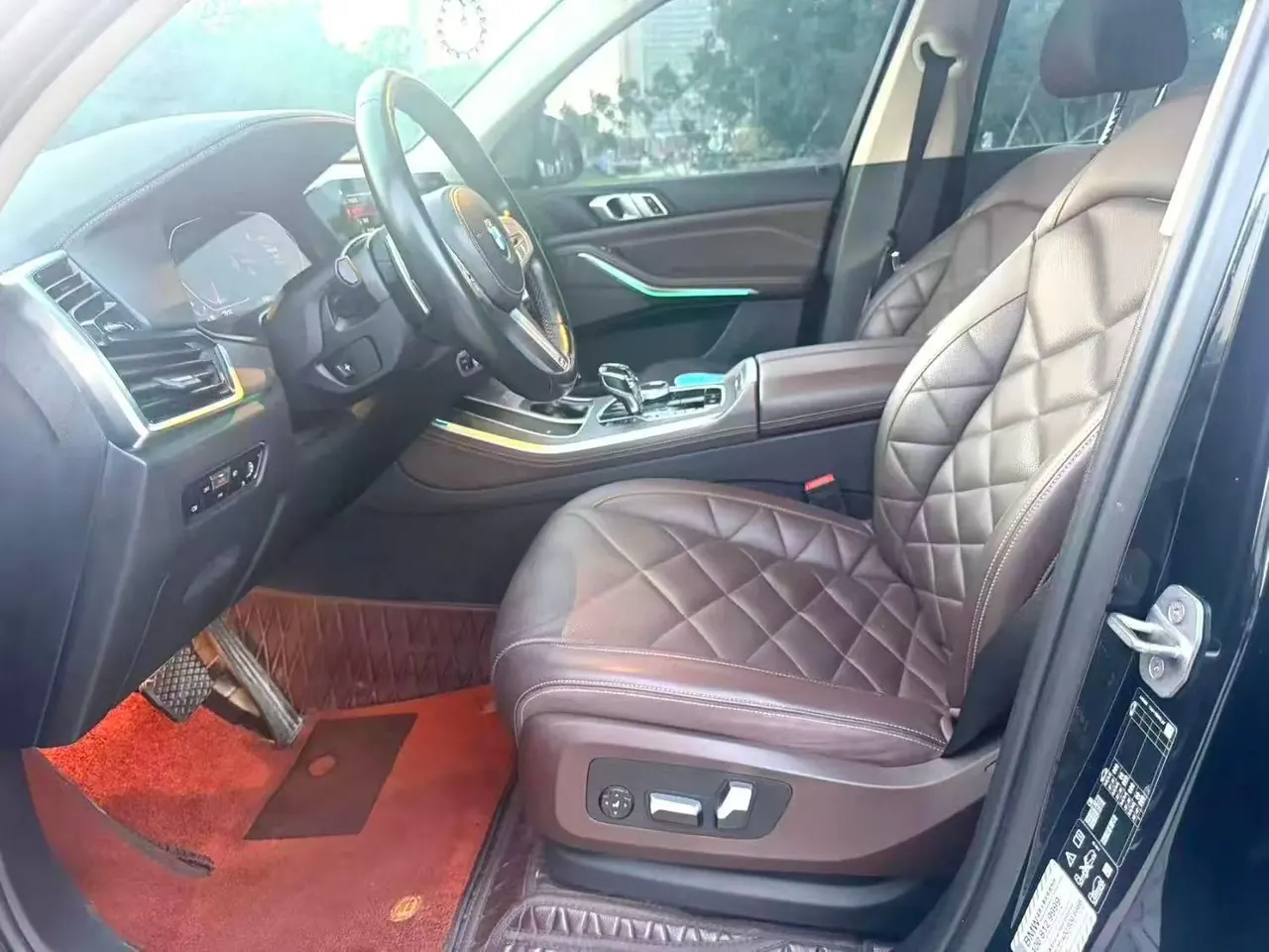 BMW 2022 X5 xDrive30Li 2.0T Exclusive M Sports Suit (Modified) Automatic Gear 2