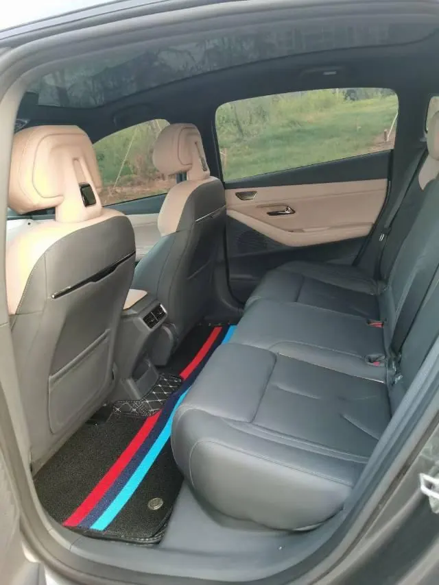 ChangAn Deepal 2022 SL03 1.5 1200 Range-extended Automatic Gear 4