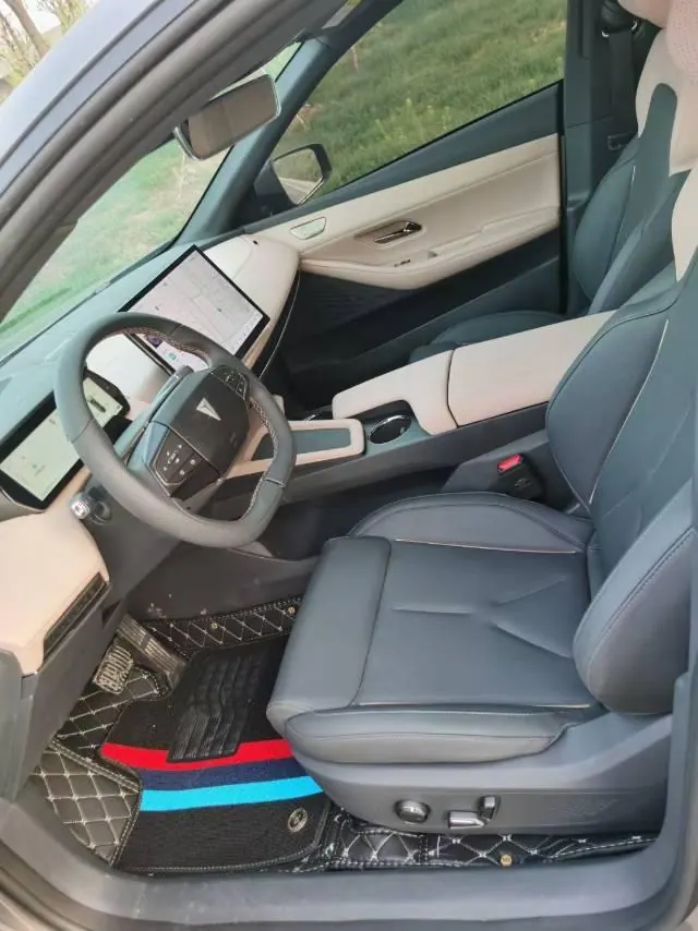 ChangAn Deepal 2022 SL03 1.5 1200 Range-extended Automatic Gear 6