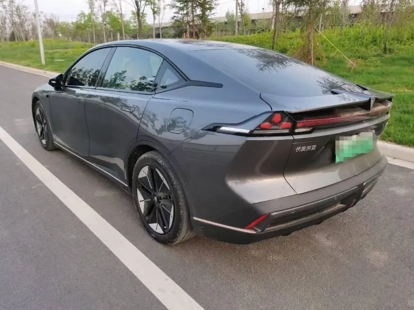 ChangAn Deepal 2022 SL03 1.5 1200 Range-extended Automatic Gear 7