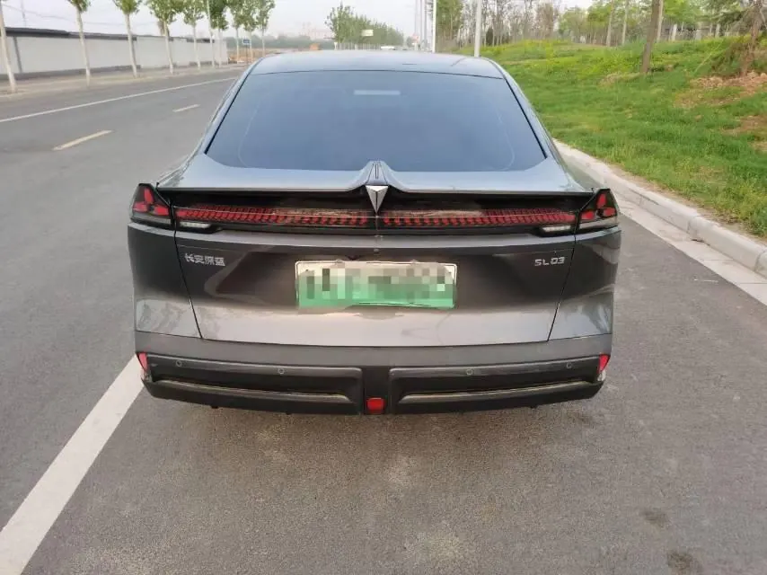 ChangAn Deepal 2022 SL03 1.5 1200 Range-extended Automatic Gear 8