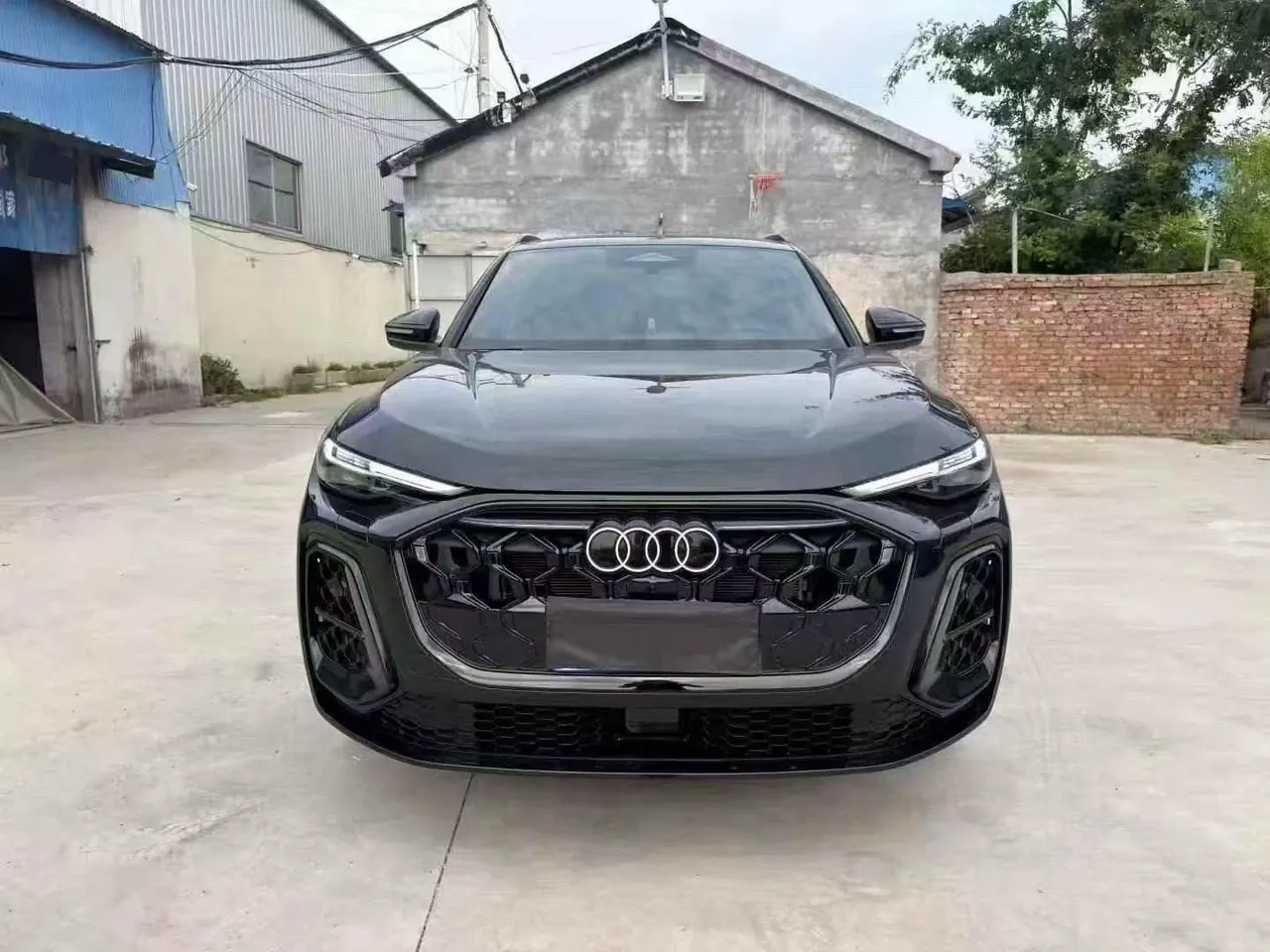 Audi 2026 Q5L 20 T 10 million users exclusive version of automatic gear 2