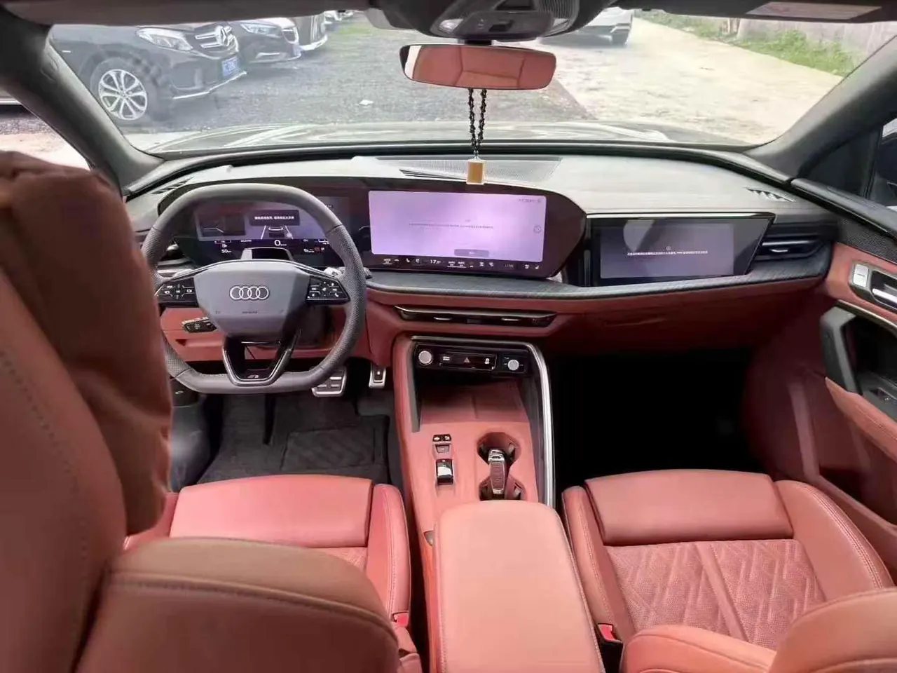 Audi 2026 Q5L 20 T 10 million users exclusive version of automatic gear 5