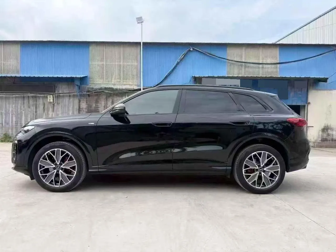 Audi 2026 Q5L 20 T 10 million users exclusive version of automatic gear 7