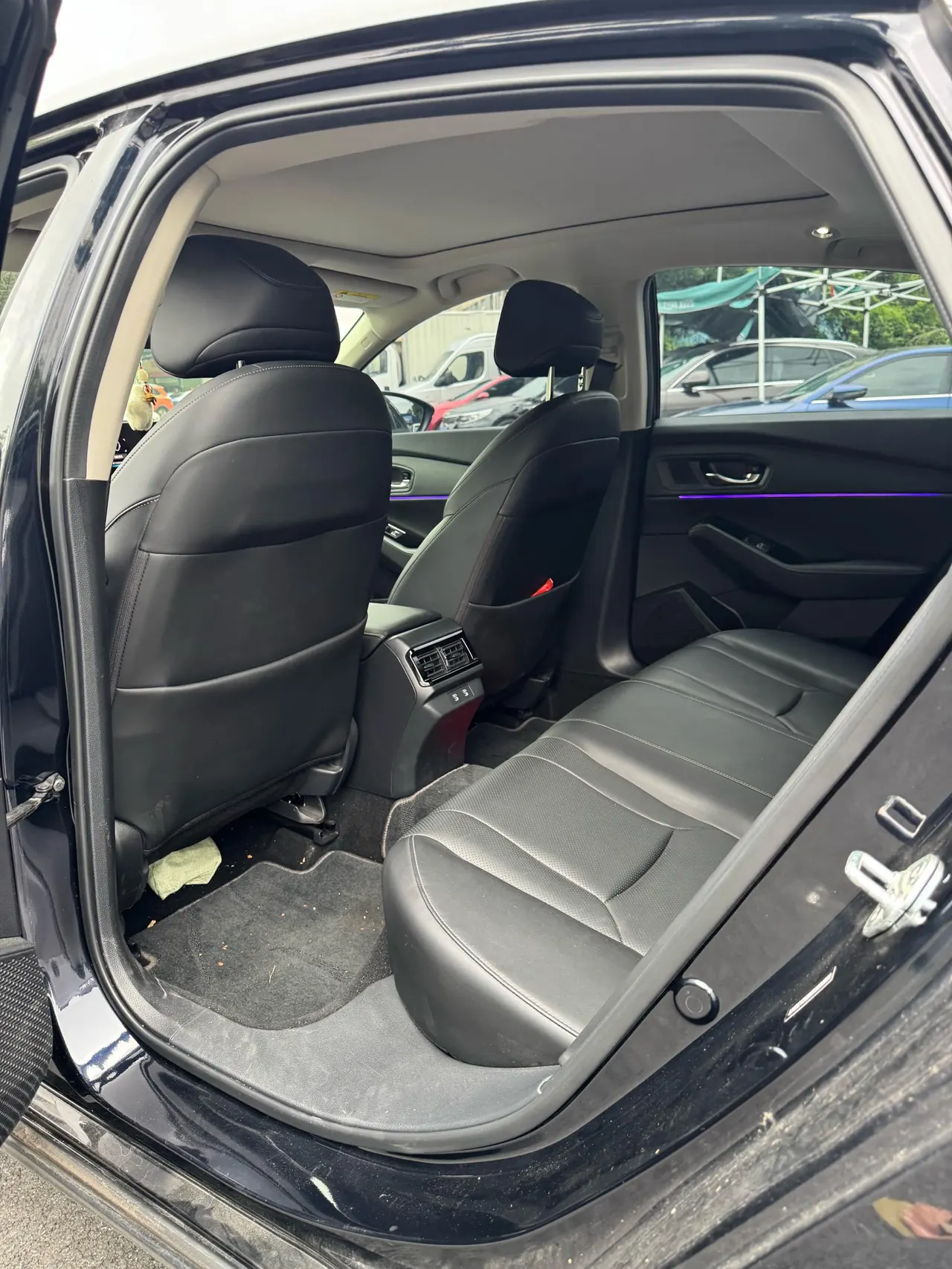 Honda Accord New Energy 2023 11th Generation Accord e:PHEV 2.0 Stepless Premium Edition Automatic Gear 5