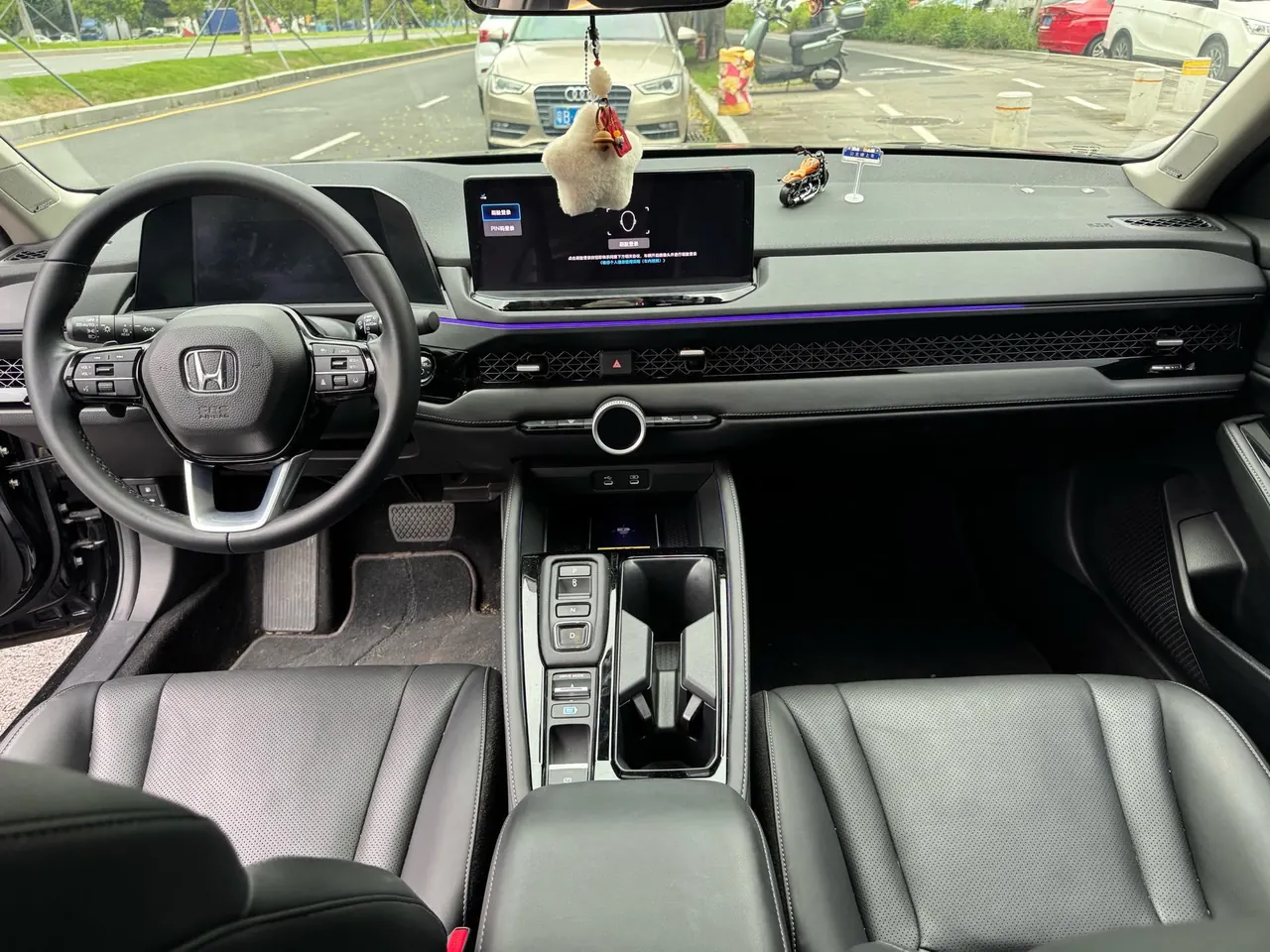 Honda Accord New Energy 2023 11th Generation Accord e:PHEV 2.0 Stepless Premium Edition Automatic Gear 6
