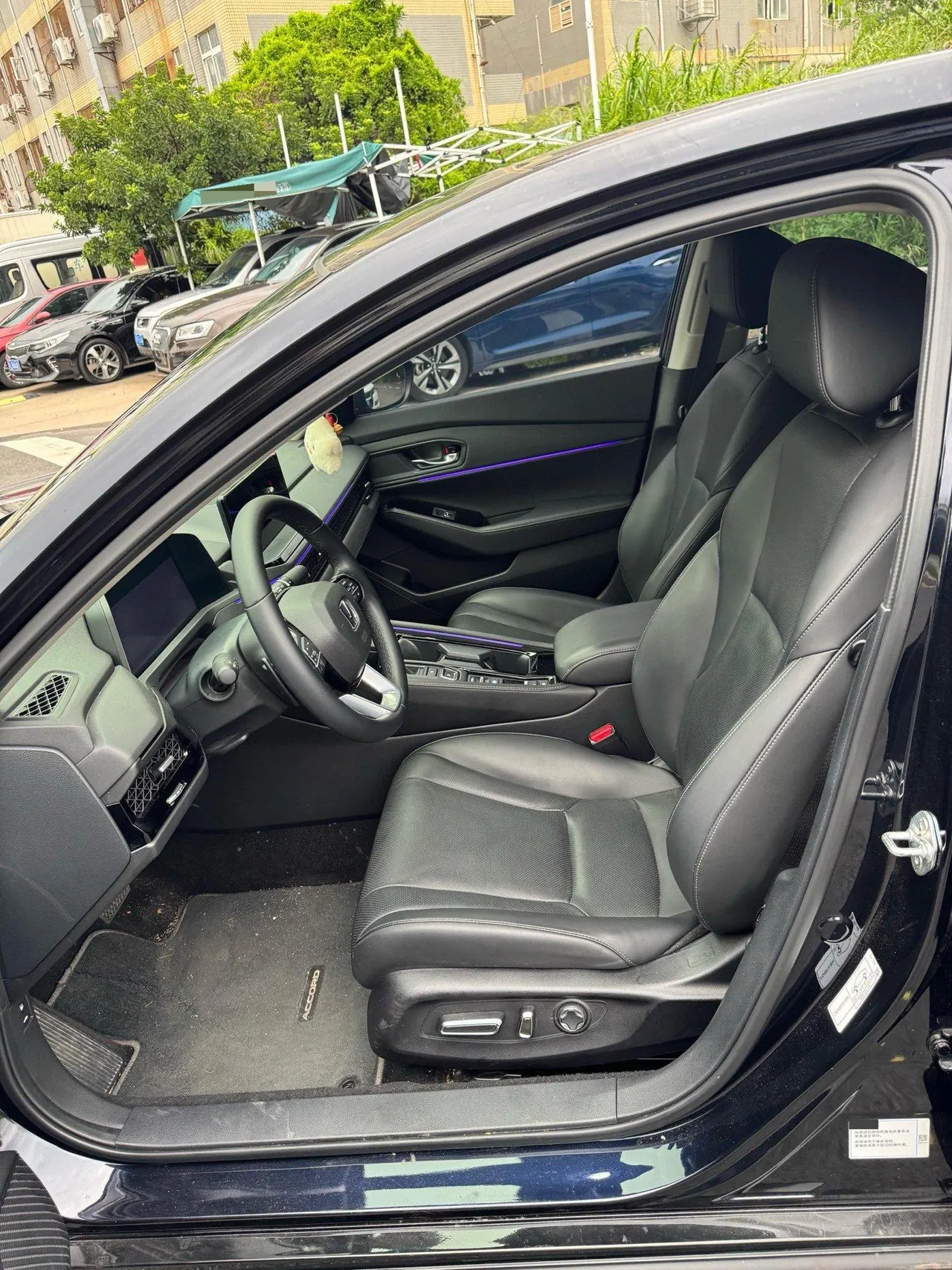 Honda Accord New Energy 2023 11th Generation Accord e:PHEV 2.0 Stepless Premium Edition Automatic Gear 7