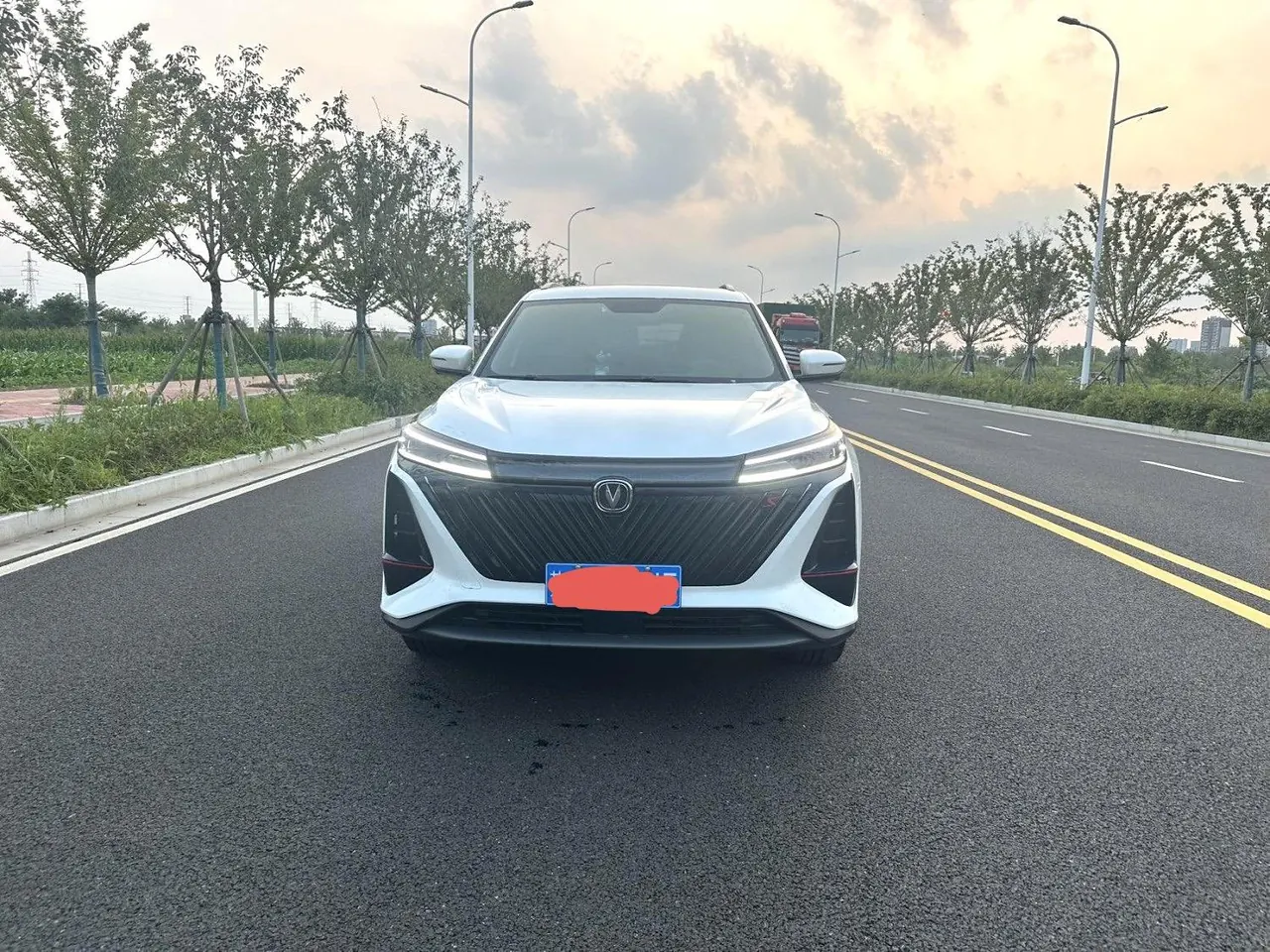 ChangAn 2022 CS75 PLUS 1.5T Elite Automatic 2