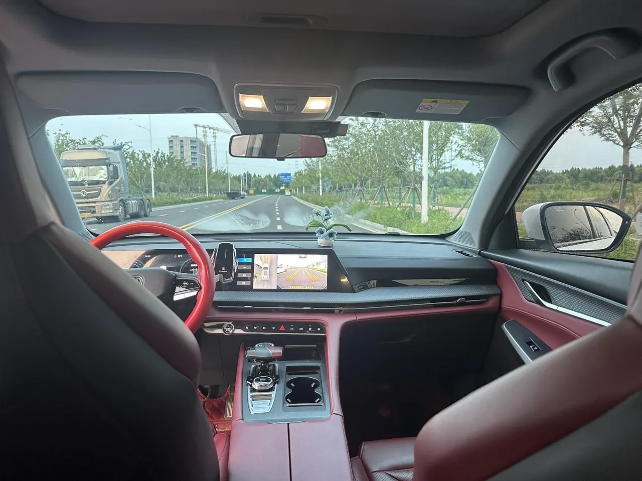 ChangAn 2022 CS75 PLUS 1.5T Elite Automatic 5