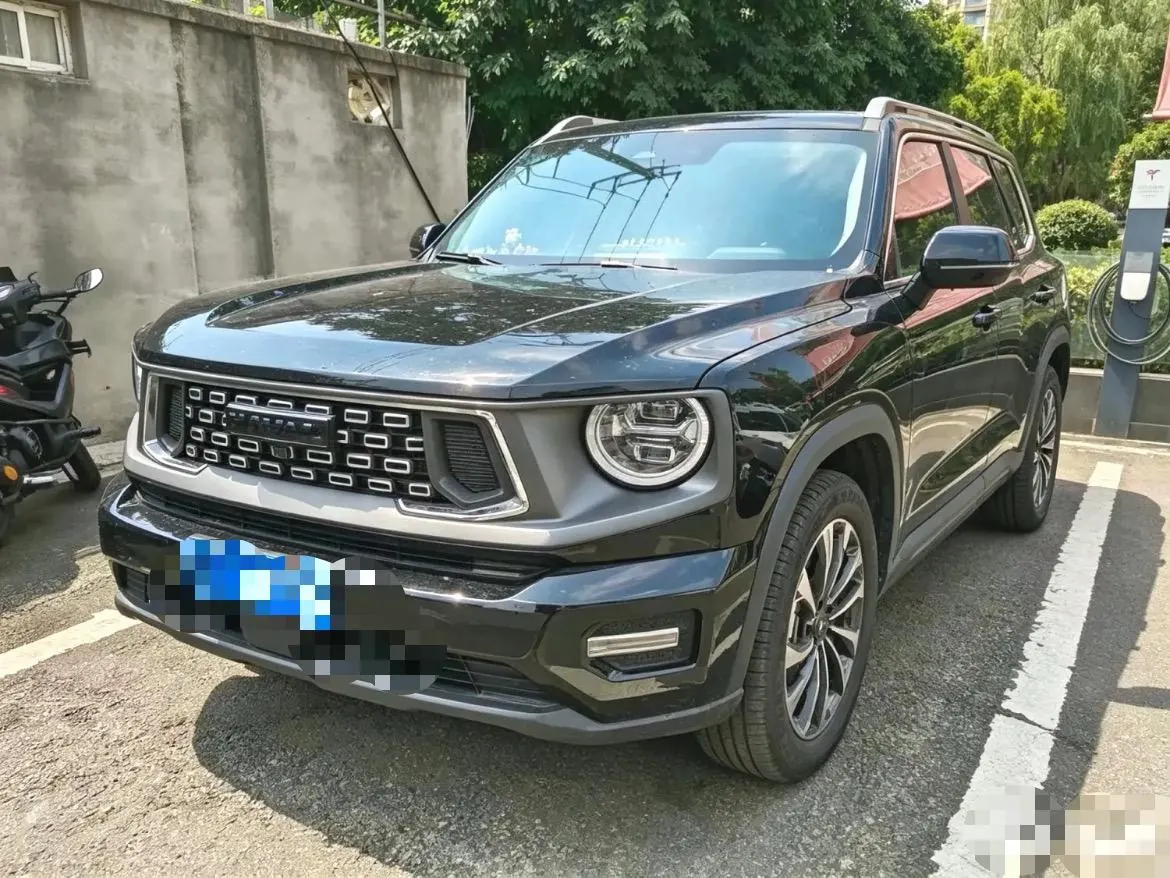 Haval 2023 Big Dog 1.5T Two-Drive Chaoye Plus Automatic Gear - View 1
