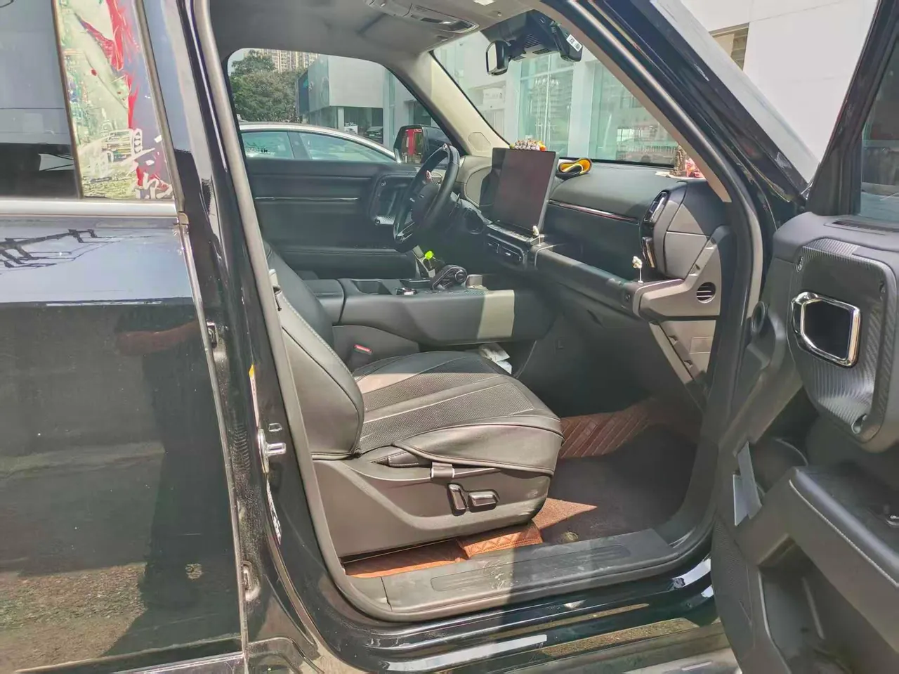 Haval 2023 Big Dog 1.5T Two-Drive Chaoye Plus Automatic Gear 2