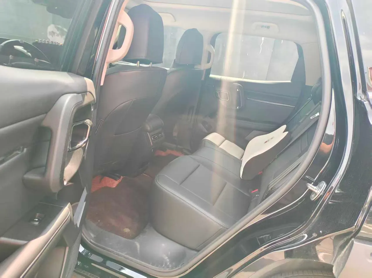 Haval 2023 Big Dog 1.5T Two-Drive Chaoye Plus Automatic Gear 4