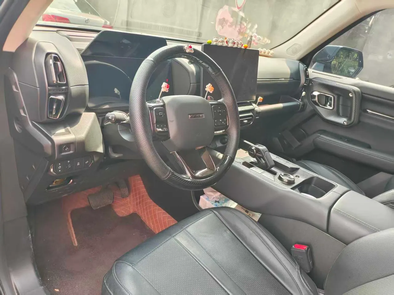 Haval 2023 Big Dog 1.5T Two-Drive Chaoye Plus Automatic Gear 5
