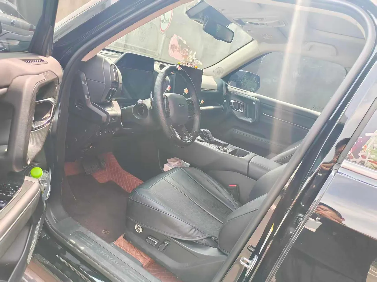 Haval 2023 Big Dog 1.5T Two-Drive Chaoye Plus Automatic Gear 6