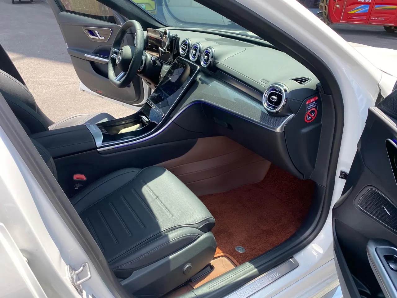 Mercedes Benz Class C 2025 C 260 L 48V 1.5T Sports Edition Automatic Gear 10